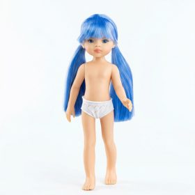 Paola Reina játék baba bugyiban - Liu 32 cm