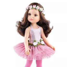 Paola Reina babaruha - Balerina mályva