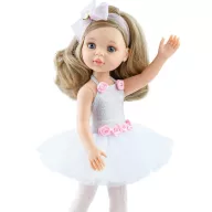 Paola Reina babaruha 32 cm-es babákhoz - Balerina