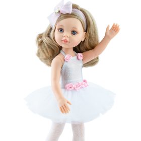 Paola Reina babaruha 32 cm-es babákhoz - Balerina