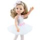 Paola Reina babaruha 32 cm-es babákhoz - Balerina