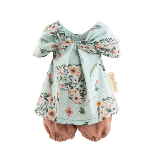 Paola Reina babaruha - Nyári virágos