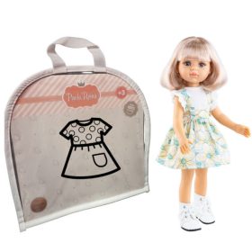 Paola Reina babaruha 32 cm-es babákhoz - Nyári szellő
