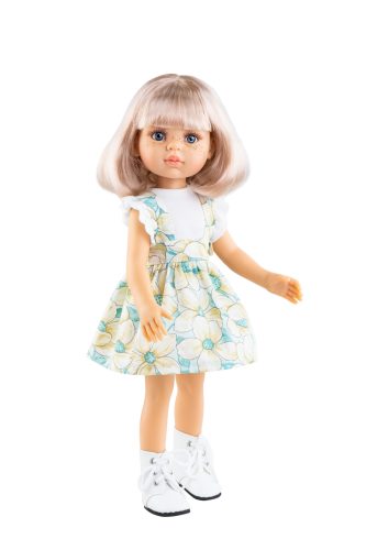 Paola Reina 32 cm-es játékbaba ruha - Nyári szellő
