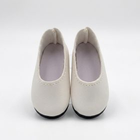   Paola Reina kiegészítő Amigas 32 cm-es babákhoz - Fehér topánka