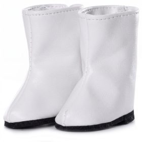   Paola Reina kiegészítő Amigas 32 cm-es babákhoz - Fehér csizma