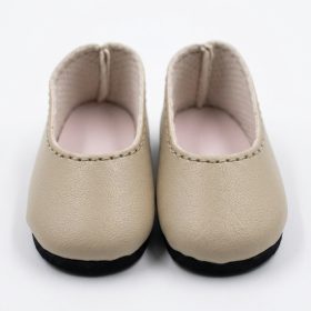   Paola Reina kiegészítő Amigas 32 cm-es babákhoz - Bézs topánka