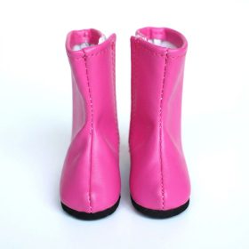   Paola Reina kiegészítő Amigas 32 cm-es babákhoz - Pink csizma