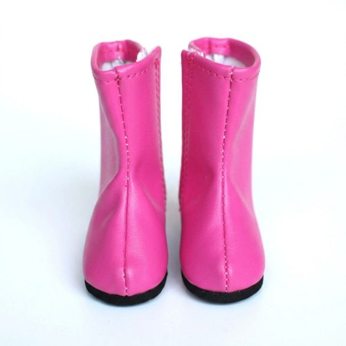 Paola Reina kiegészítő Amigas 32 cm-es babákhoz - Pink csizma