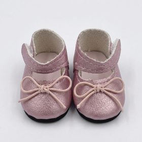   Paola Reina kiegészítő Amigas 32 cm-es babákhoz - Rózsaszín topánka