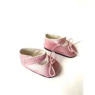   Paola Reina kiegészítő Amigas 32 cm-es babákhoz - Rózsaszín topánka
