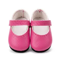   Paola Reina kiegészítő Amigas 32 cm-es babákhoz - Pink topánka