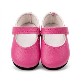   Paola Reina kiegészítő Amigas 32 cm-es babákhoz - Pink topánka