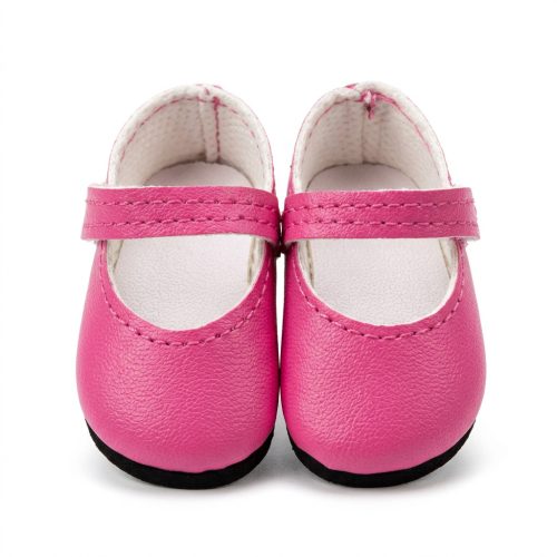 Paola Reina kiegészítő Amigas 32 cm-es babákhoz - Pink topánka