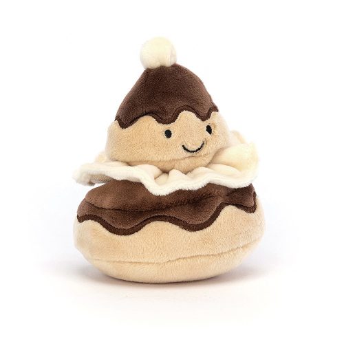 Jellycat plüss - Patisserie Religieuse