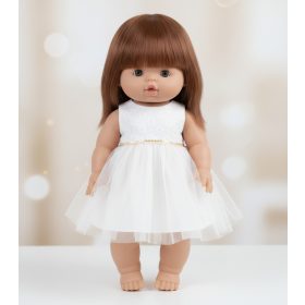 Játék babaruha 34 cm-es babákhoz - Felhőtánc