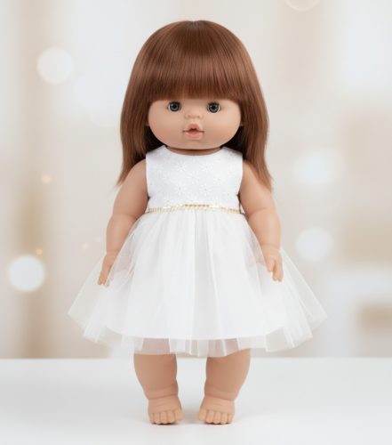 Játék babaruha 34 cm-es babákhoz - Felhőtánc