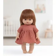 Játék babaruha 34 cm-es babákhoz - Aranyvarázs