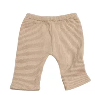 Przytullale Őszi rét virágos kapucnis pulóver és nadrág 34 cm-es babán