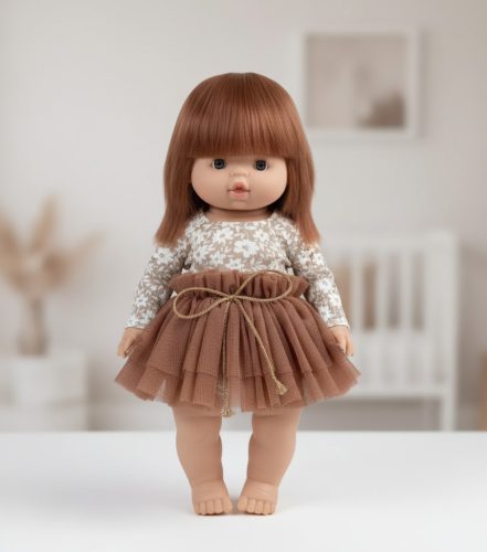 Játék babaruha 34 cm-es babákhoz - Csokicsoda