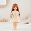 Játék babaruha 32 cm-es babákhoz - Vaníliakrém
