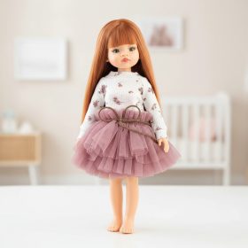 Játék babaruha 32 cm-es babákhoz - Rózsaliget