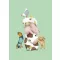 Little Dutch A3 poszter - Little farm