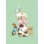 Little Dutch A3 poszter - Little farm