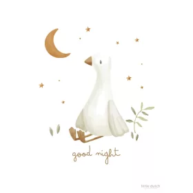 Little Dutch A3 poszter - Little Goose