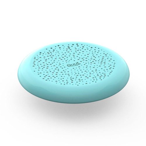 Quut strandolós frizbi és homok szitáló