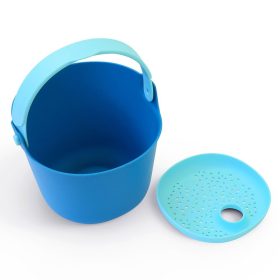 Quut Bucki homokozó és strand vödör - Kék