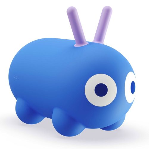 Quut Skippi felfújható ugráló játék - Kék