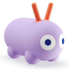 Quut Skippi felfújható ugráló játék - Lila