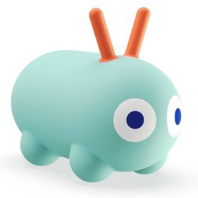 Quut Skippi felfújható ugráló játék - Zöld