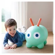 Quut Skippi felfújható ugráló játék - Zöld