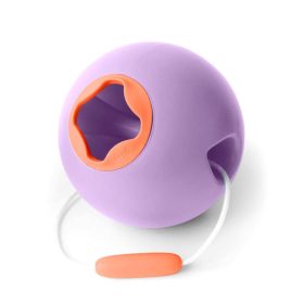 Quut mini Ballo strandolós vödör - Lila-narancssárga