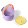 Quut Bucki homokozó és strand vödör - Lila
