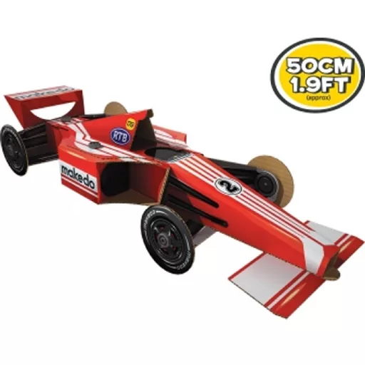 Djeco Ready to Build - Autók - Formula 1 autó -  Formula Car