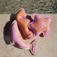 Sunnylife merülőjáték szett (3 db) - Ocean Magic Pink