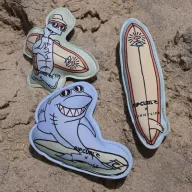 Sunnylife merülőjáték szett (3 db) - Shred Turtle Aqua