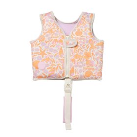 Sunnylife gyerek úszómellény 2-3 év - Ocean Magic Pink