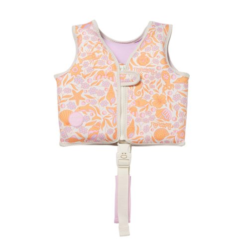 Sunnylife gyerek úszómellény 2-3 év - Ocean Magic Pink