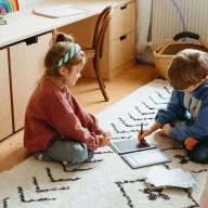 Kidywolf rajzkártya Kidydraw Mini rajztáblához Játék és tanulás csomagolás