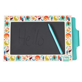 Rex London mágneses rajztábla - Wild Wonders