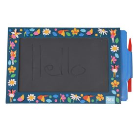 Rex London mágneses rajztábla - Fairies in the Garden