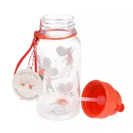 Rex London szívószálas kulacs 500 ml-es - Mimi and Milo