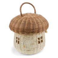Rex London rattan gomba házikó