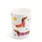 Rex London melamine pohár - Tacskós