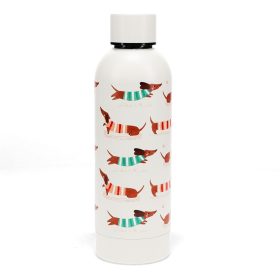 Rex London hőtartó kulacs 500 ml - Tacskós