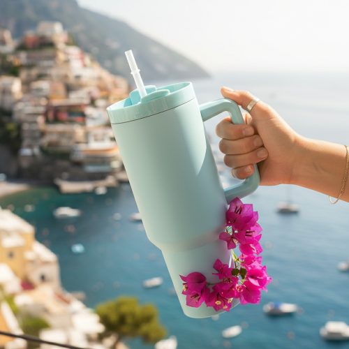 Rex London türkiz termosz 1200ml